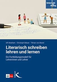 Produktbild: Literarisch schreiben lehren und lernen
