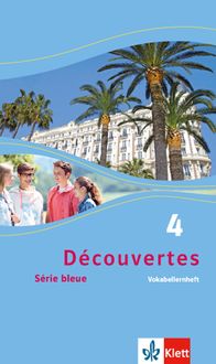 Produktbild: D&eacute;couvertes 4. S&eacute;rie bleue