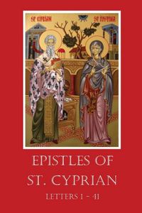 Produktbild: The Epistles of St. Cyprian