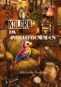 Produktbild: Kolori im Antiquit&auml;tenladen