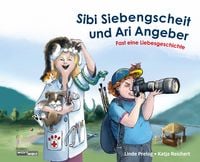 Produktbild: SIBI SIEBENGSCHEIT und ARI ANGEBER