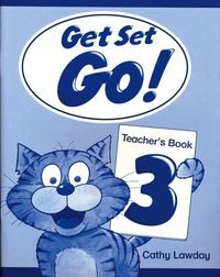 Produktbild: Lawday, C: Get Set - Go!: 3: Teacher's Book