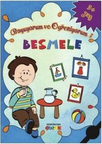 Produktbild: Boyuyorum ve &Ouml;greniyorum 3 - Besmele