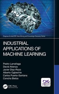 Produktbild: Industrial Applications of Machine Learning
