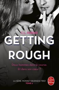 Produktbild: Getting Rough (The Monkey Business, Tome 2)