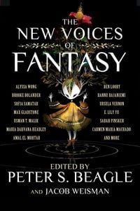 Produktbild: New Voices of Fantasy