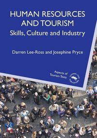 Produktbild: Human Resources and Tourism