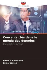 Produktbild: Concepts cl&eacute;s dans le monde des donn&eacute;es