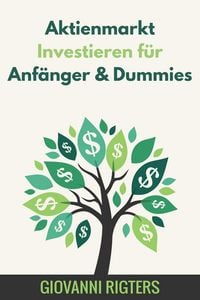 Produktbild: Aktienmarkt Investieren f&uuml;r Anf&auml;nger & Dummies
