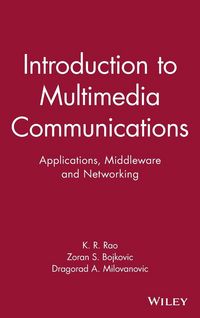 Produktbild: Introduction to Multimedia Communications