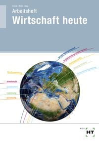 Produktbild: Arbeitsheft Wirtschaft heute