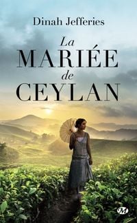 Produktbild: La mari&eacute;e de Ceylan