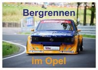 Produktbild: Bergrennen im Opel (Tischkalender 2027 DIN A5 quer), CALVENDO Monatskalender