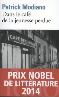 Produktbild: Dans le caf&eacute; de la jeunesse perdue