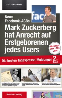 Produktbild: Die besten Tagespresse-Meldungen 2015