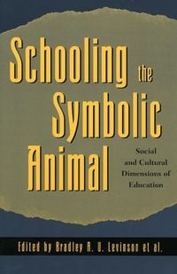 Produktbild: Schooling the Symbolic Animal