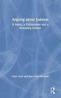 Produktbild: Arguing about Judaism