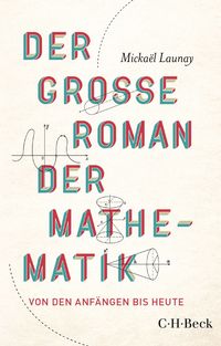 Produktbild: Der gro&szlig;e Roman der Mathematik