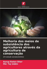 Produktbild: Melhoria dos meios de subsist&ecirc;ncia dos agricultores atrav&eacute;s da agricultura de conserva&ccedil;&atilde;o