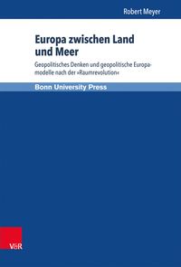 Produktbild: Europa zwischen Land und Meer