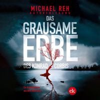 Produktbild: Das grausame Erbe des Konrad Corbis