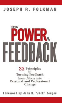 Produktbild: The Power of Feedback