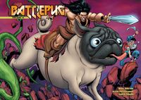 Produktbild: Battlepug V05 The Paws Of War