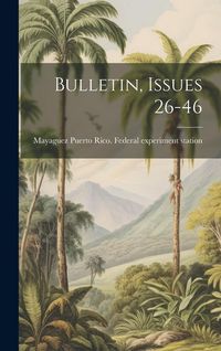 Produktbild: Bulletin, Issues 26-46