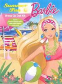 Produktbild: Barbie Summer Fun Dress Up Doll Kit