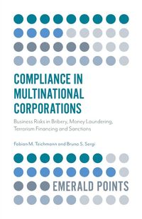 Produktbild: Compliance in Multinational Corporations