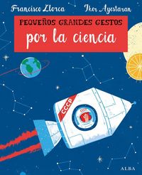 Produktbild: Peque&ntilde;os grandes gestos por la ciencia