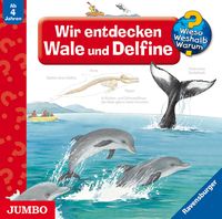 Bild vom Artikel Wir entdecken Wale und Delfine vom Autor Robert Missler