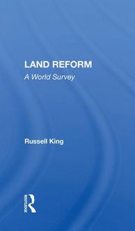 Produktbild: King, R: Land Reform