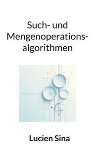 Produktbild: Such- und Mengenoperationsalgorithmen