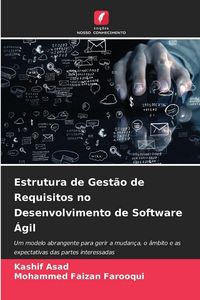 Produktbild: Estrutura de Gest&atilde;o de Requisitos no Desenvolvimento de Software &Aacute;gil