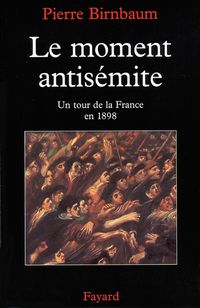 Produktbild: Le moment antis&eacute;mite