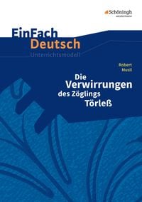 Produktbild: EinFach Deutsch Unterrichtsmodelle
