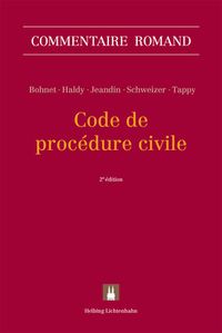 Produktbild: Code de proc&eacute;dure civile