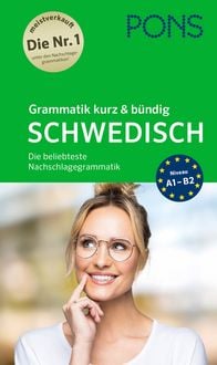Produktbild: PONS Grammatik kurz & b&uuml;ndig Schwedisch