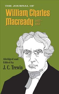 Produktbild: Journal of William Charles Macready, 1832-1851