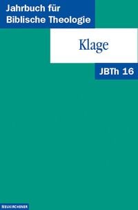 Produktbild: Klage