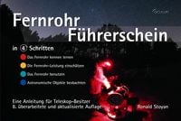 Produktbild: Fernrohr-F&uuml;hrerschein in 4 Schritten