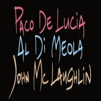 Produktbild: Luca/Di Meola/Mc Laughlin