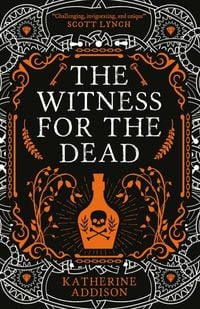 Produktbild: The Witness for the Dead