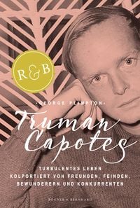 Produktbild: Truman Capotes turbulentes Leben