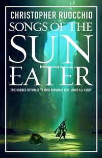 Produktbild: Songs of the Sun Eater