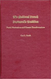 Produktbild: Medieval French Pastourelle Tr