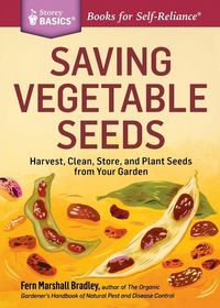 Produktbild: Saving Vegetable Seeds