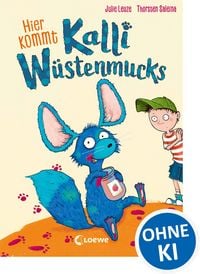 Produktbild: Hier kommt Kalli W&uuml;stenmucks (Band 1)