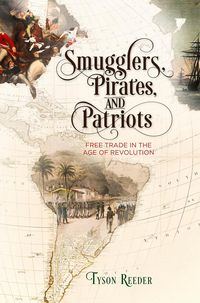 Produktbild: Smugglers, Pirates, and Patriots